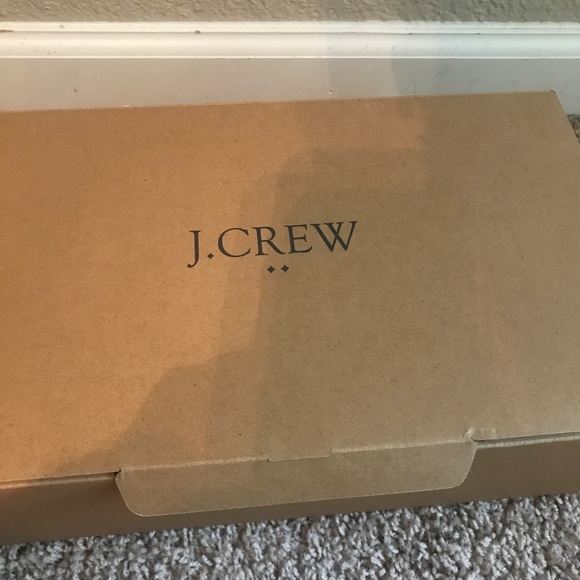 JCrew black wedges, NWT - Picture 6 of 6